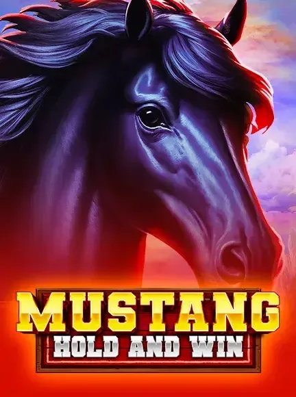 Mustang Holdand Win spelautomat