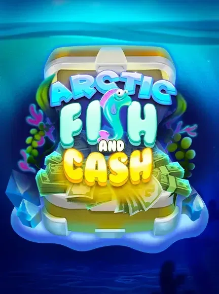 Fish And Cash Arctic spelautomat