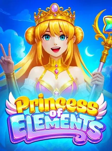 Princessofelements spelautomat