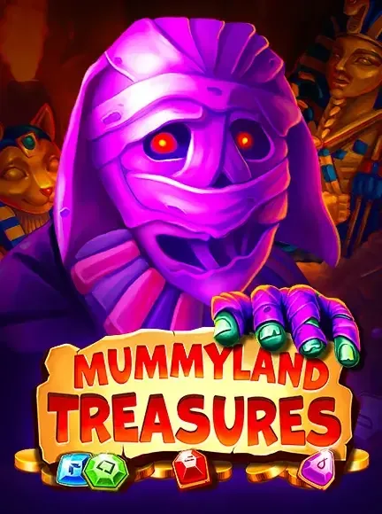 Mummyland Treasures spelautomat