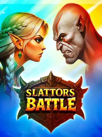 Slattors Battle Orcsvs Elves spelautomat