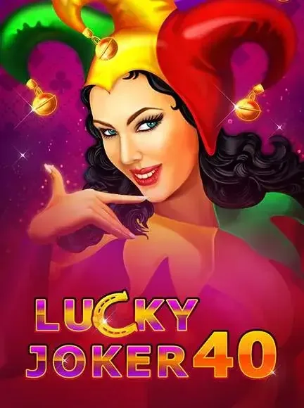Lucky Joker 40 spelautomat