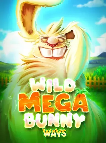 Wild Mega Bunny spelautomat