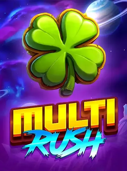Multi Rush spelautomat